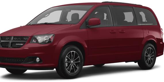 DODGE GRAND CARAVAN 2017 2C4RDGCG6HR595984 image